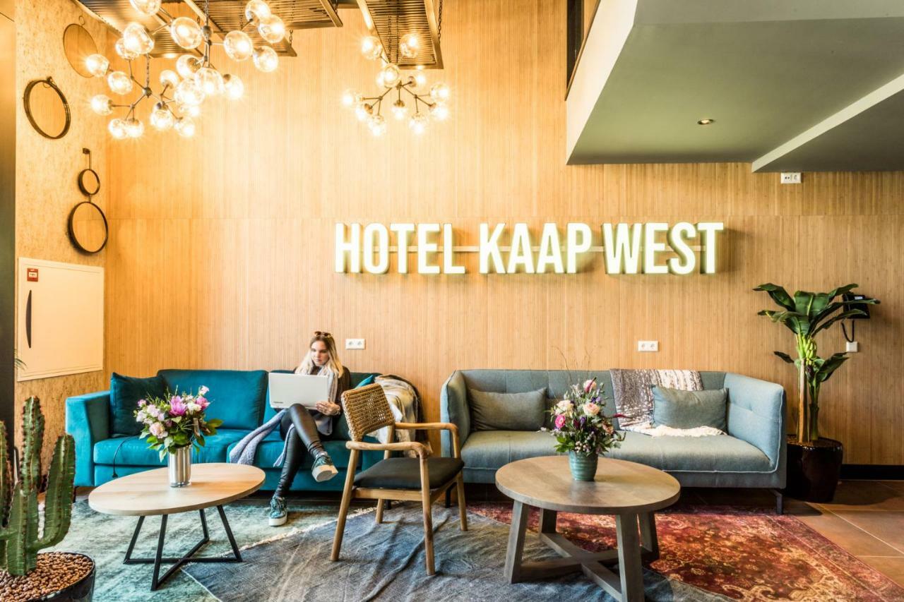 Hotel Kaap West I Kloeg Collection Westkapelle Esterno foto